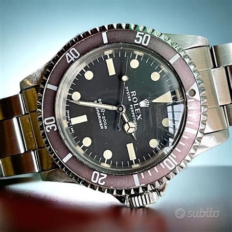 rolex toscana subito it|rolex usato uomo.